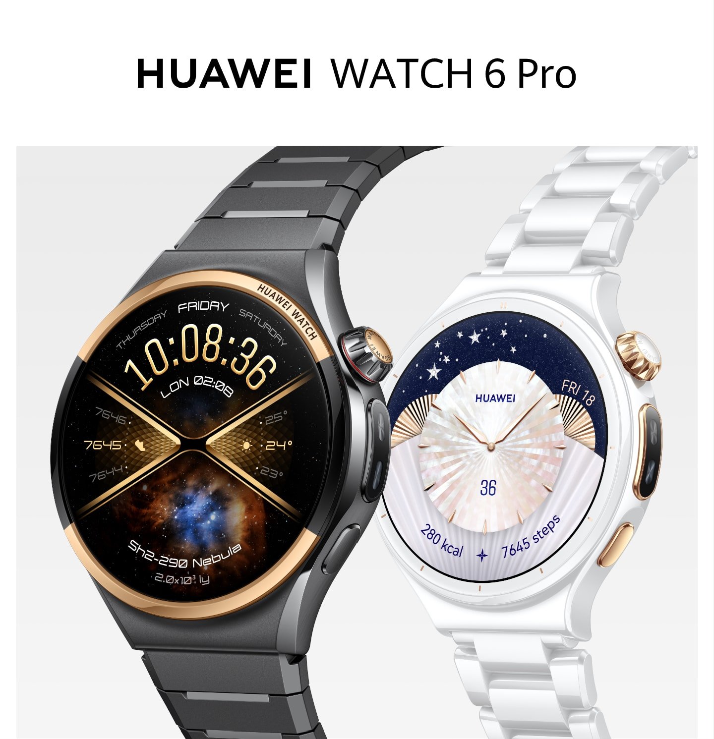 HUAWEI Watch 6 Pro
