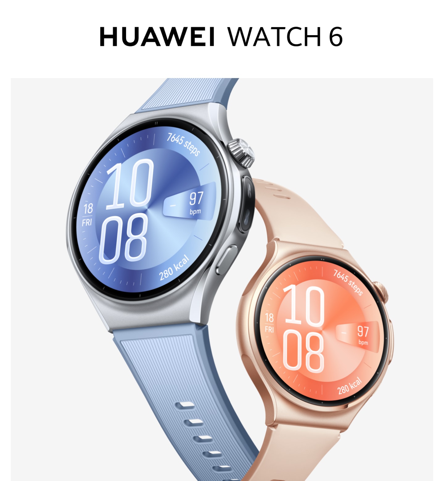 HUAWEI Watch 6